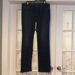 J. Crew Matchstick Jeans